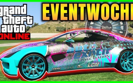 Neue Eventwoche mit Bonus – GTA 5 Online Deutsch