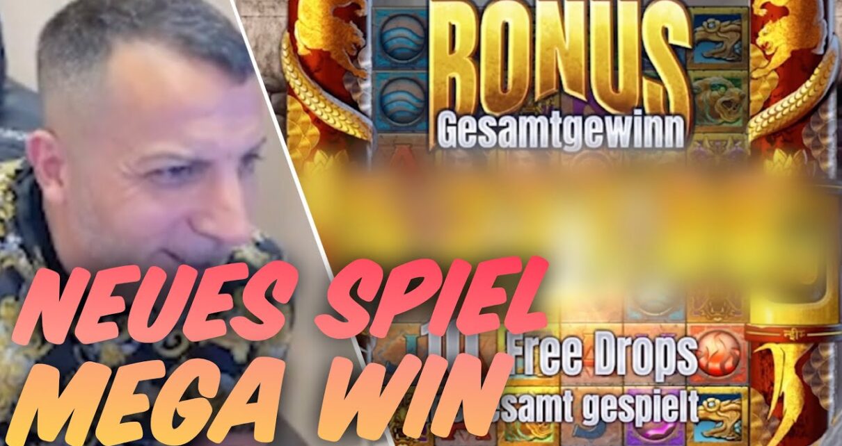 Neues Spiel gönnt uns ?? || Memo Casino Highlights