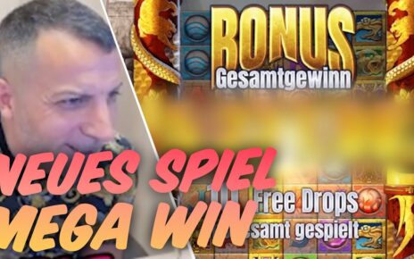 Neues Spiel gönnt uns ?? || Memo Casino Highlights