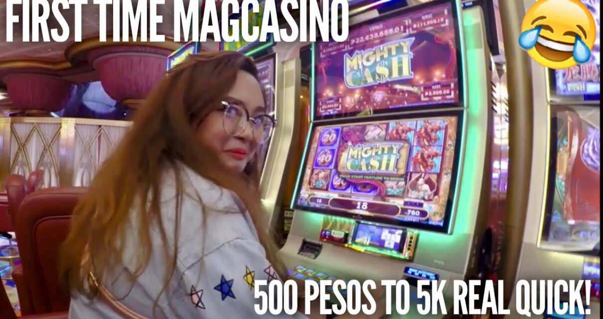 OKADA MANILA EXPERIENCE | Casino + Dancing Fountain Show ?