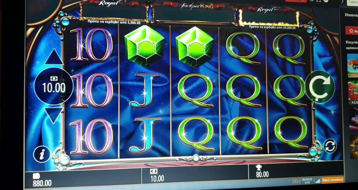 ONLINE CASINO SLOT GREECE 500E BIG WIN DOUBLE MONEY