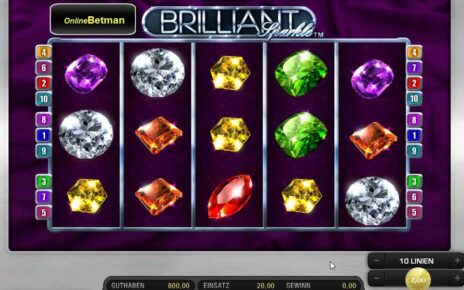 Online Casino || Brilliant Sparkle [Funmode]