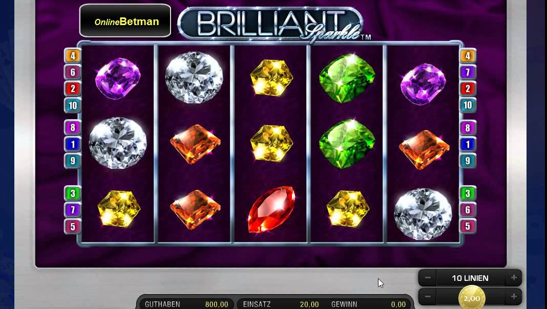 Online Casino || Brilliant Sparkle [Funmode]