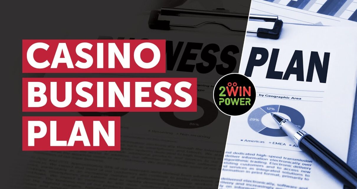 Online Casino Business Plan | Open a Gambling Business with 2WinPower