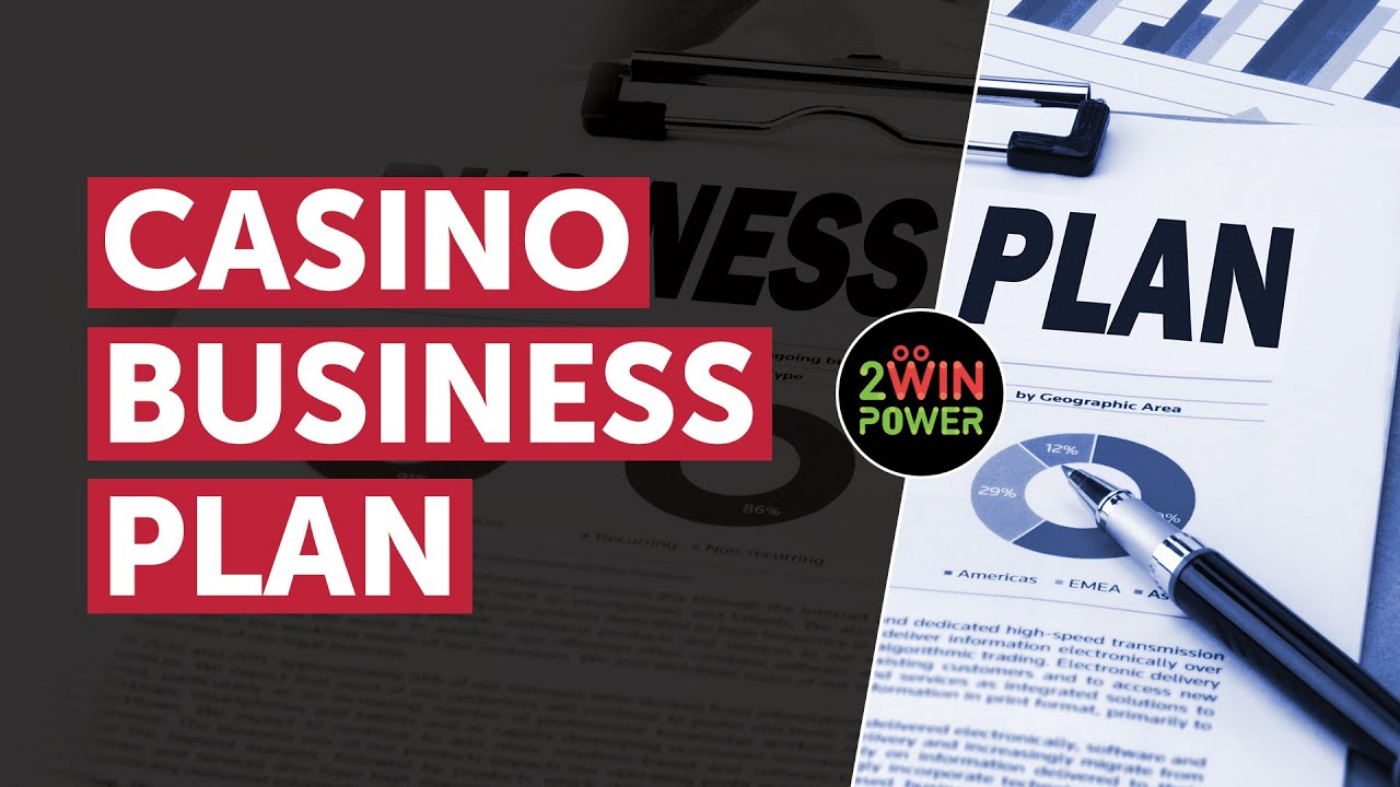 Online Casino Business Plan | Open a Gambling Business with 2WinPower