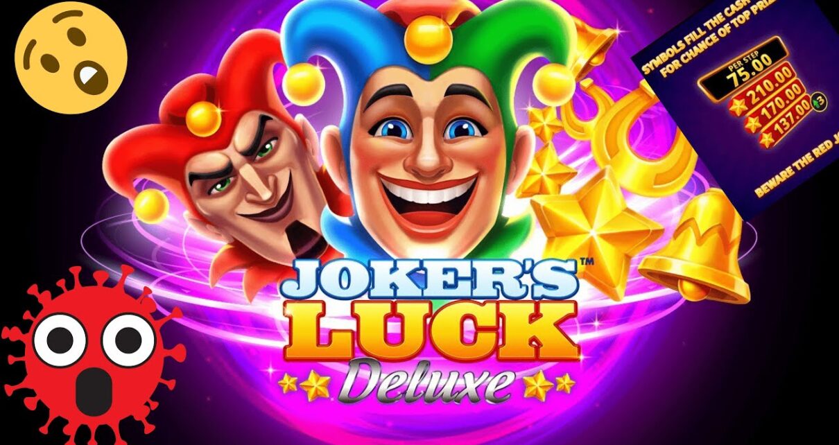 Online Casino Deutsch – Jokers Luck Deluxe – Bitte kein Teufel!!! ? Wie weit kommen wir?! ?