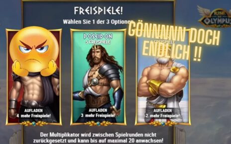 Online Casino Deutsch – Rise of Olympus ??