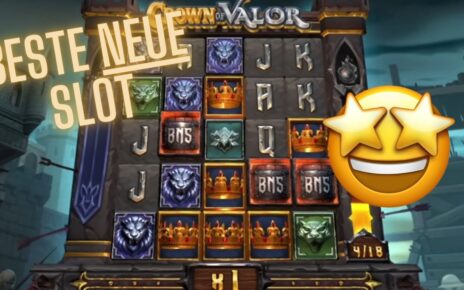 Online Casino Deutsch Slot – Crown of Valor BIGWIN in Freispielen ?