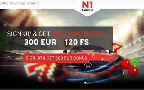 Online Casino Jackpot