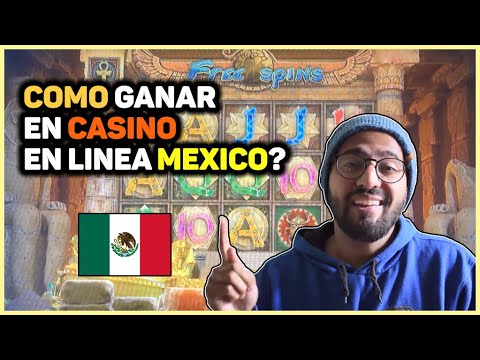 Online Casino Mexico ??? Como ganar mucho dinero real en las maquinas tragamonedas en linea?