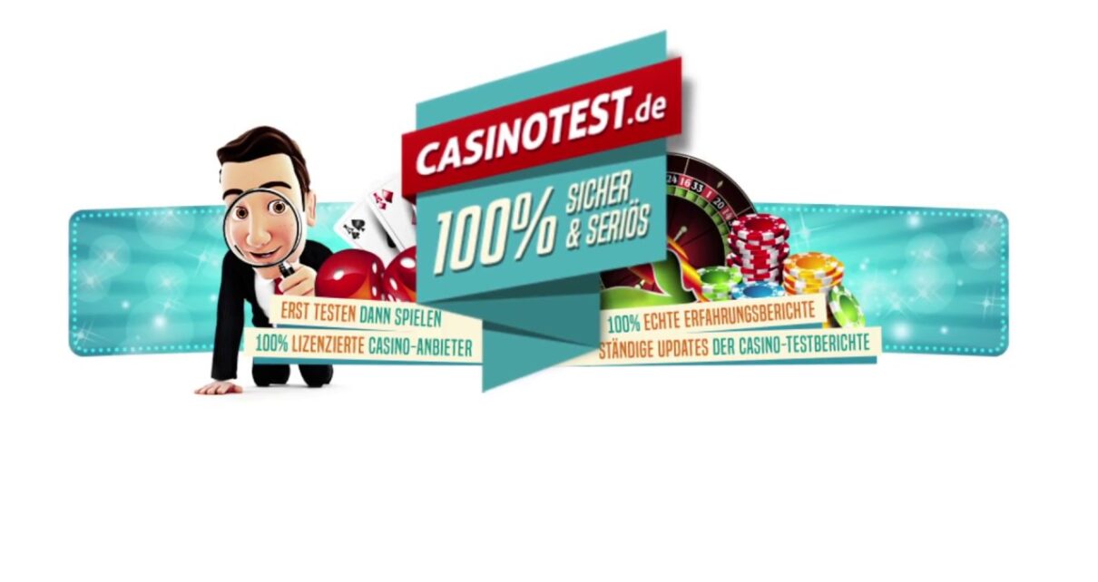 Online Casino Test ? Alle Casinos im Vergleich auf CasinoTest.de