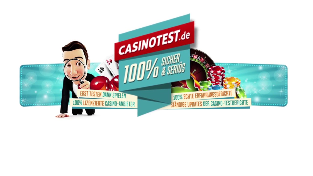 Online Casino Test ? Alle Casinos im Vergleich auf CasinoTest.de