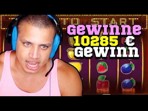 Online Casino Test brachte Streamer 10285 Euro Gewinn ? geldspielautomat