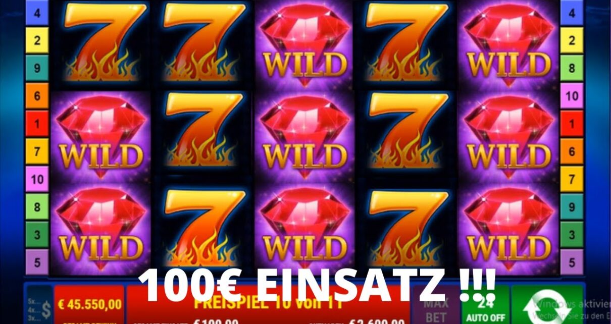 Online Casino auf 100€ – ULTRA JACKPOT TIME!!! – BIG WIN in den Freispielen