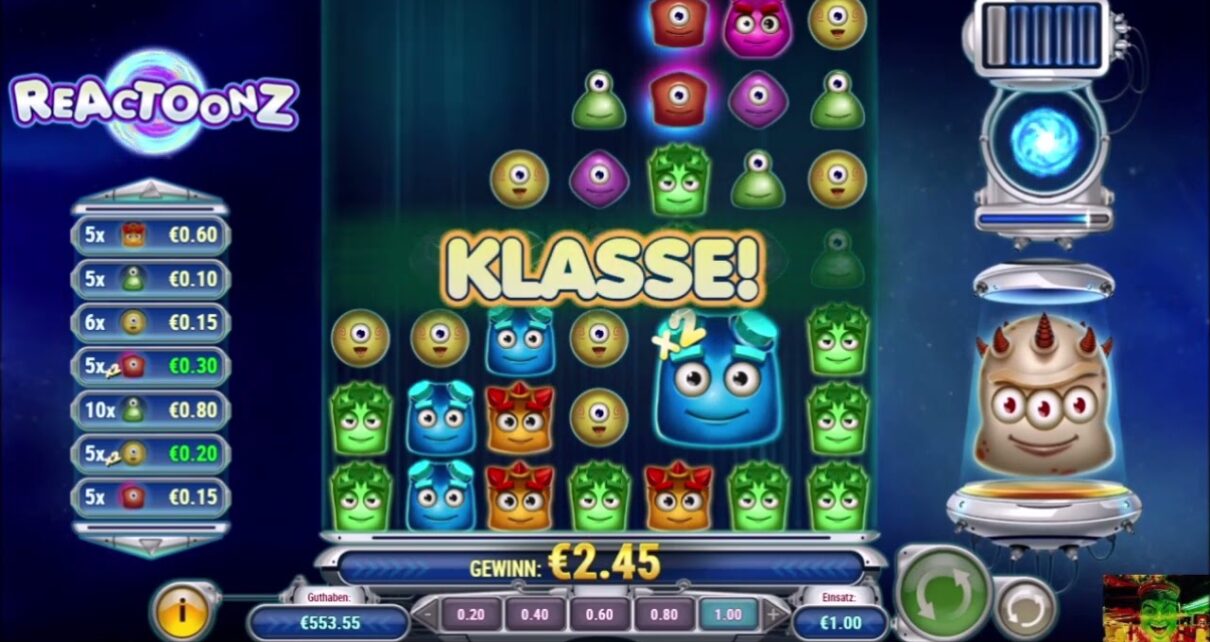 Online Casino zocken Tag 7 Teil 11