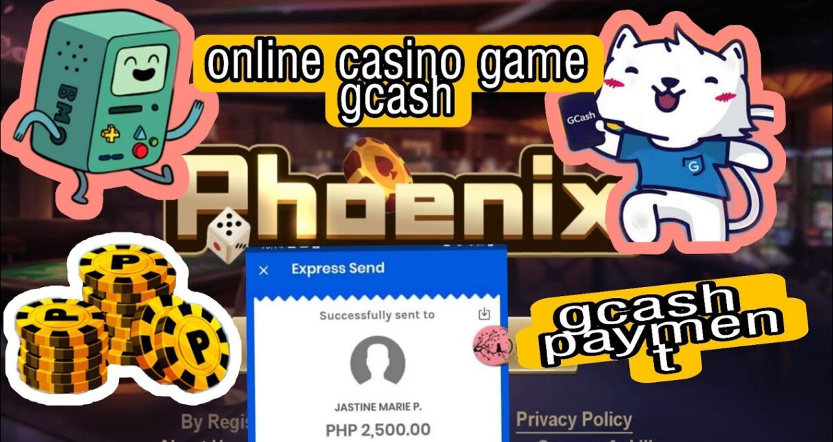 Online casino Legit 100% with easy earn money using Gcash