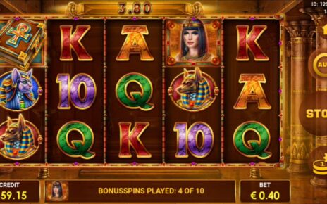 Online casino session, gammomat and amatic slots.