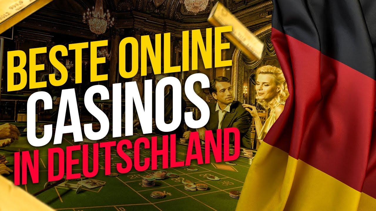 Online casinos in Germany | Deutsches online casino 2021