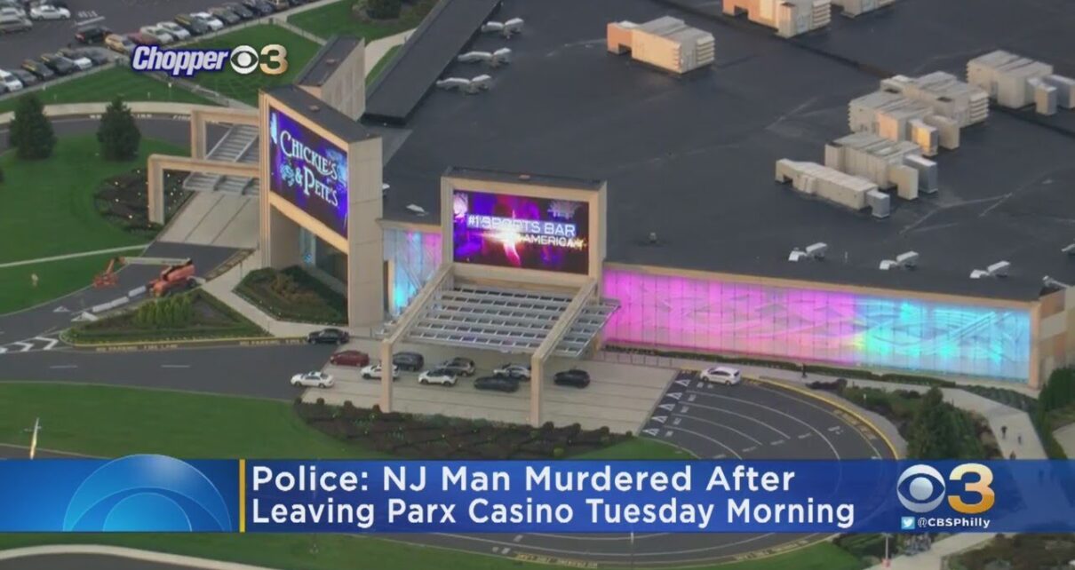 Police: New Jersey Man Murdered After Leaving Parx Casino
