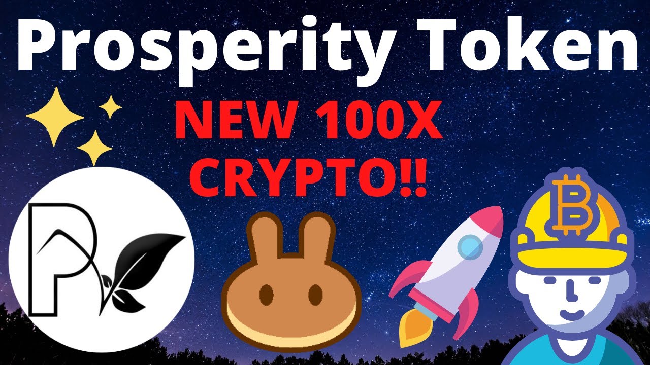 Prosperity Token NEW 100X CRYPTO ? Prosperity Online Casino, Shopping Mall & MORE ?