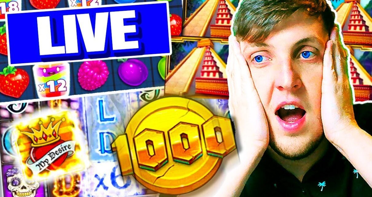RECORD LIVESTREAM WIN! Online Casino Streamers LIVE RECORD LIVESTREAM WIN! Online Casino Streamers LIVE