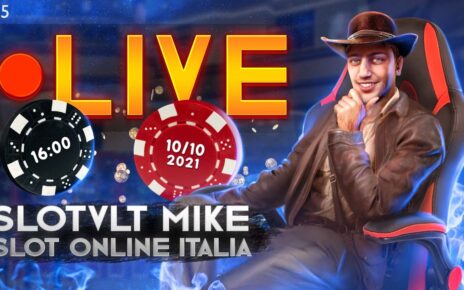 REPLICA 10/10/2021  │ Casinò Online ITALIA – nr.685 / è Passione SLOT ONLINE e CASINO LIVE