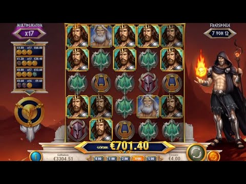 RISE OF OLYMPUS – ULTRA BIG WINS?Online Casino Deutsch