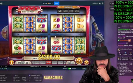 ?ROSHTEIN BIG Bonus Hunt Opening and Playing online casino