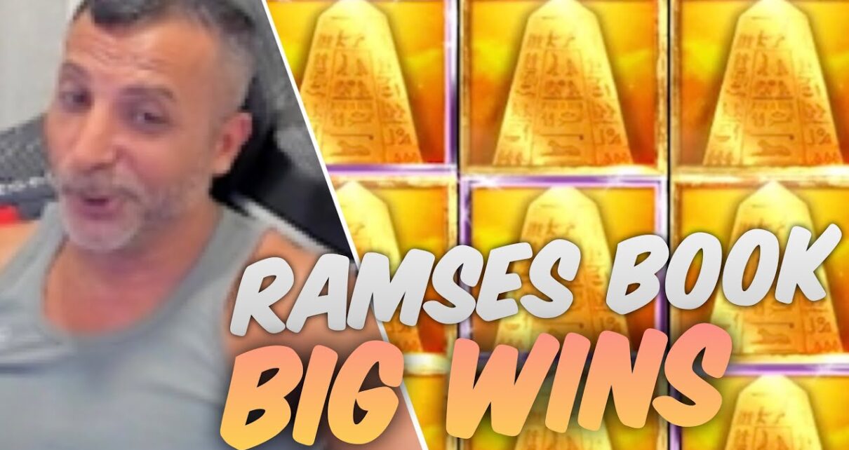 Ramses ist offen!! ?? || Memo Casino Highlights