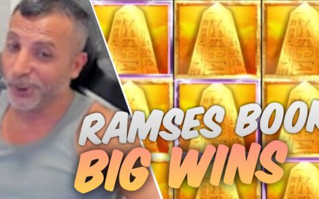 Ramses ist offen!! ?? || Memo Casino Highlights