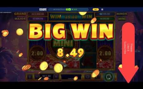 Real Money Slot Play at Chumba Online Casino