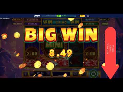 Real Money Slot Play at Chumba Online Casino