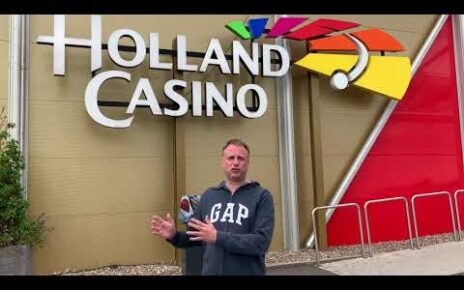 Reserveren in het Holland Casino