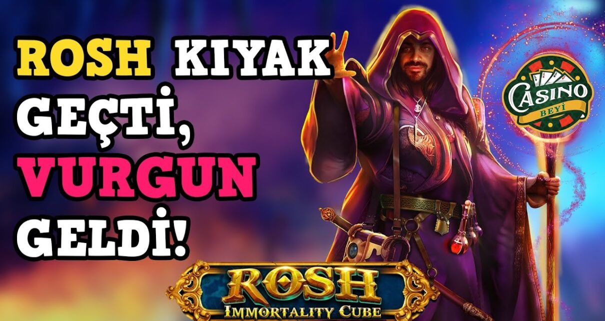 'de Süper Oyun, Süper Kazanç! Casino Beyi ||