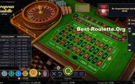 Roulette Online Casino Deutschland | Online Roulette spielen | Roulette Kolonnen Trick bring + 1000€