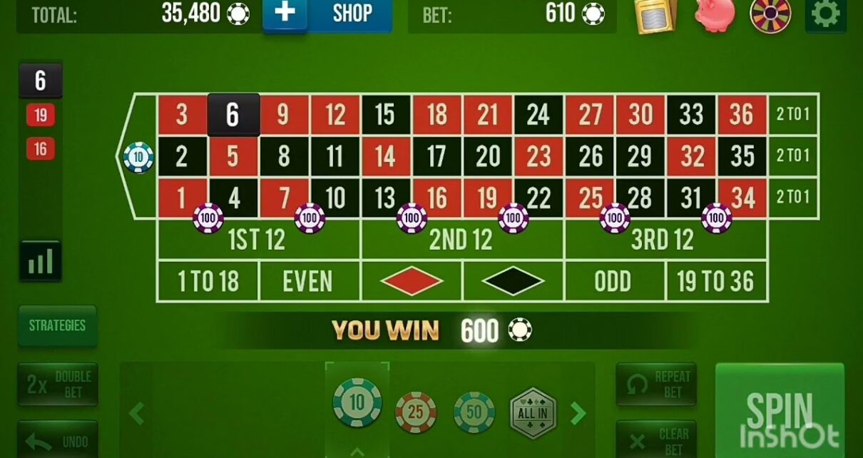 Roulette Strategy to Win in 2021 at Online Casino