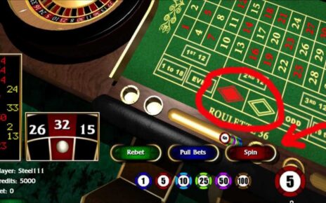 Roulette playing pattern (secret) – make over 500$ profit per day (online casino)