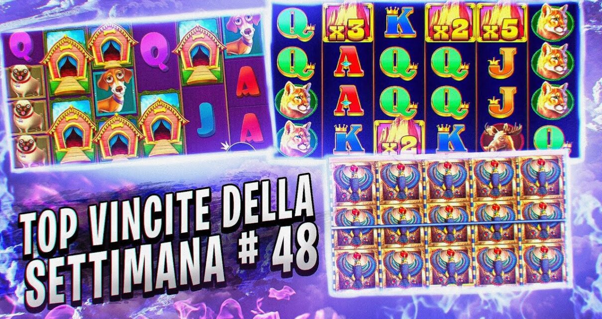SLOT ONLINE-?Top Vincite!??Casino Online TOP VINCITE DELLA SETTIMANA!?/*Grazie per i LIKE SLOT ONLINE-?Top Vincite!??Casino Online TOP VINCITE DELLA SETTIMANA!?/*Grazie per i LIKE
