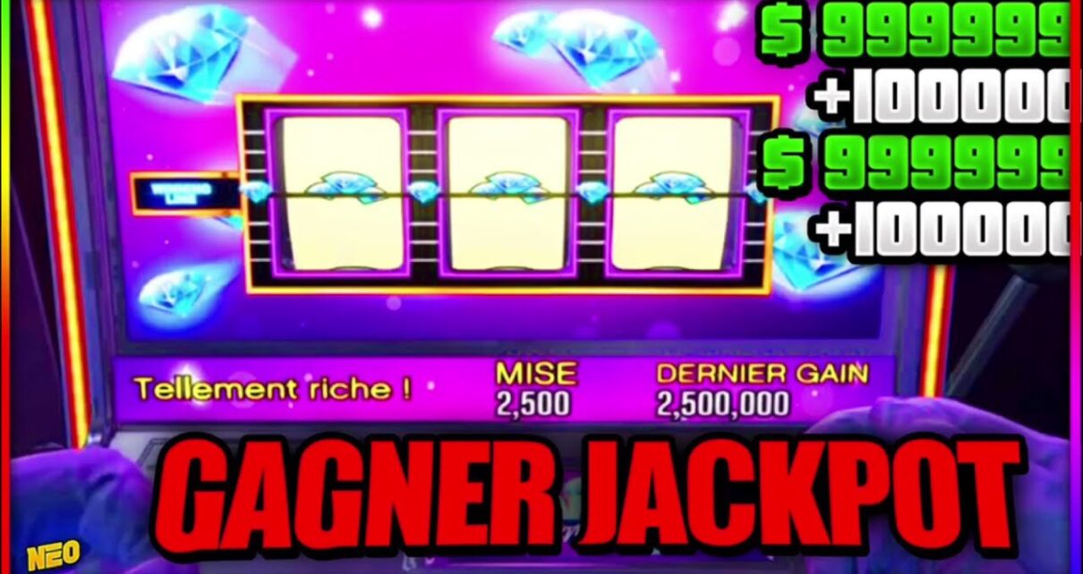 [SOLO] ? GLITCH ARGENT GTA 5 ONLINE  CASINO 1000000000$ EASY 3 MINUTE !!?