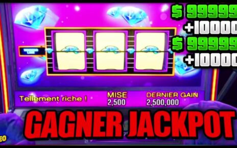 [SOLO] ? GLITCH ARGENT GTA 5 ONLINE  CASINO 1000000000$ EASY 3 MINUTE !!?