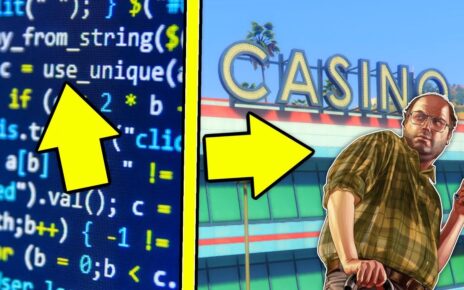 SOUND FILES für das CASINO GEFUNDEN!!! // GTA Online – Casino DLC