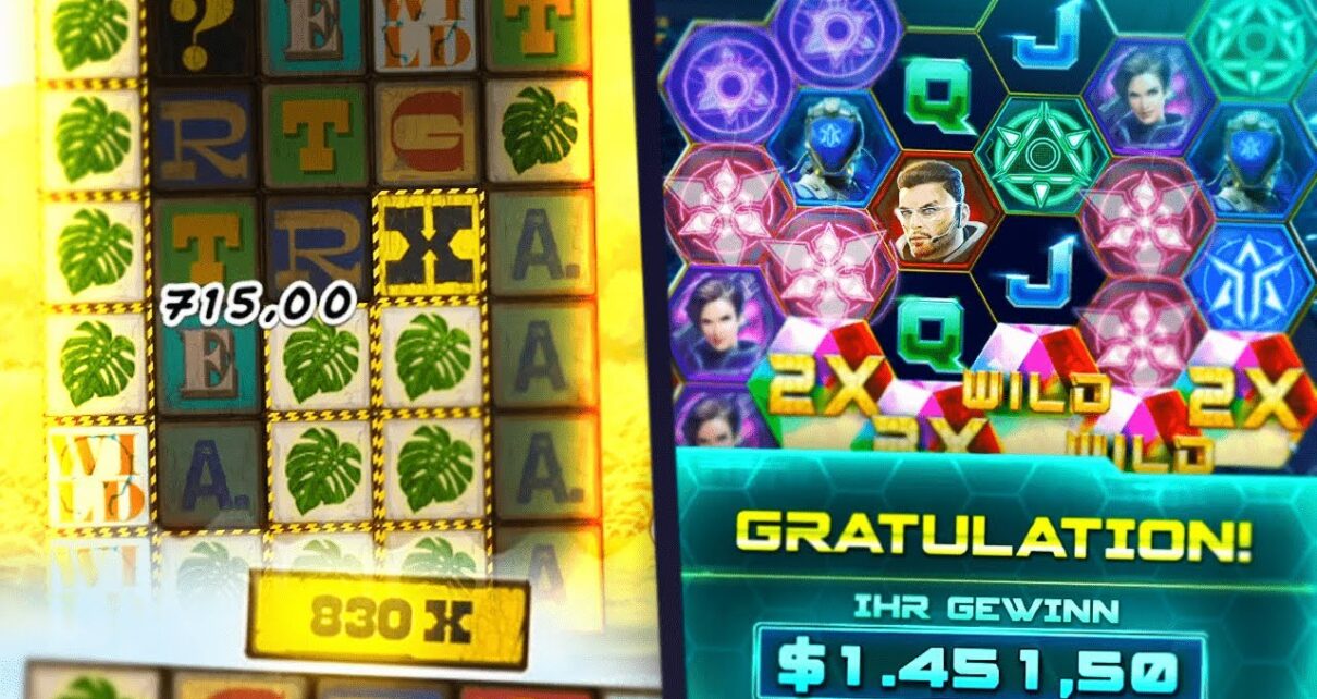 ? STACK EM Slot RECORD MULTIPLIER + Star Bounty MEGA Win ? | Online Casino Deutsch