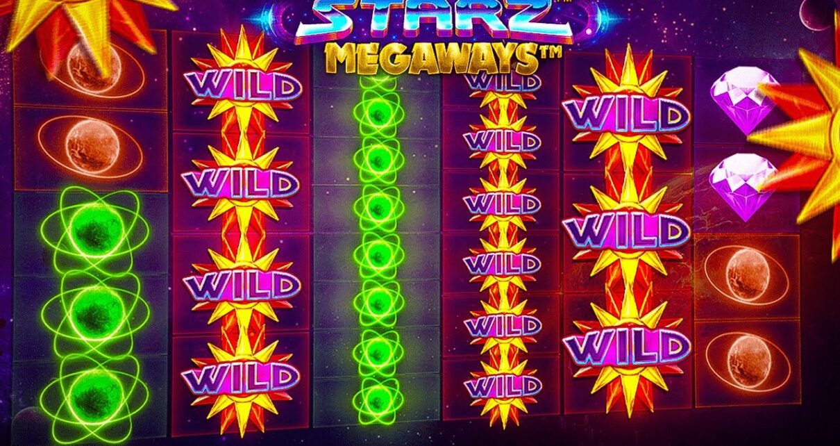 ? STARZ MEGAWAYS  BIG WIN⭐| Pragmatic Play | Online Casino Deutsch