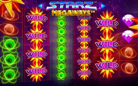 ? STARZ MEGAWAYS  BIG WIN⭐| Pragmatic Play | Online Casino Deutsch