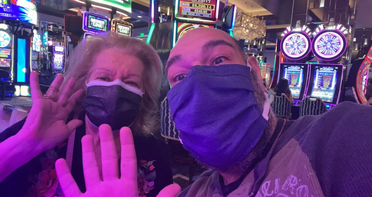 SURPRISE AFTERNOON CASINO LIVESTREAM!!!!