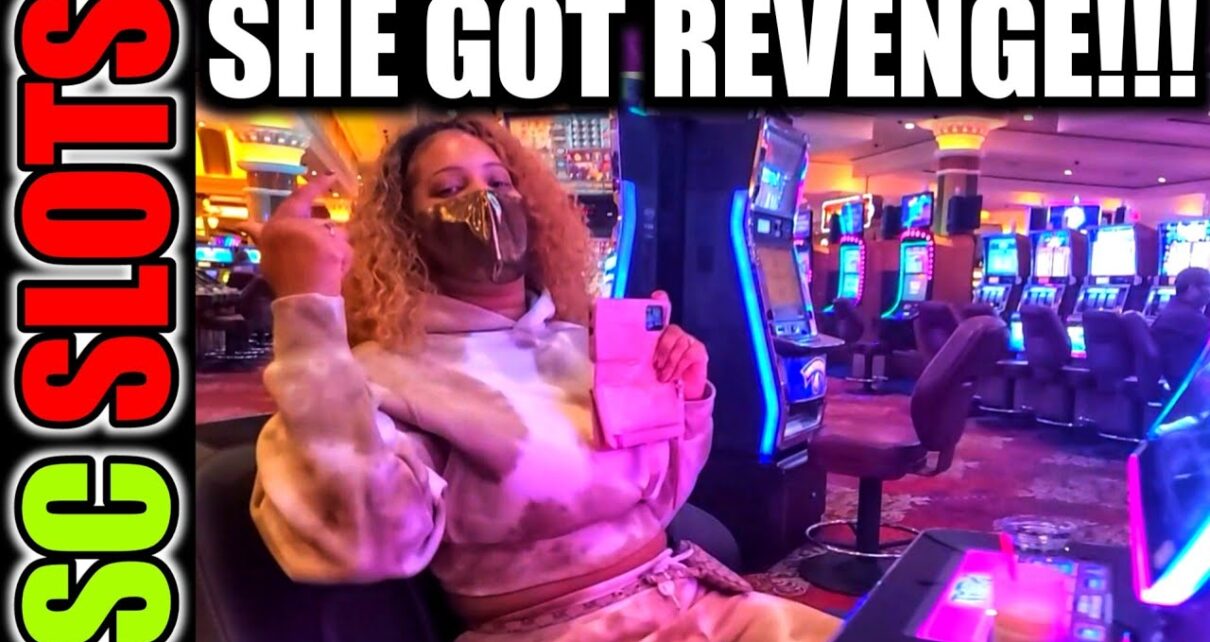 Sam Gets Sweet Revenge At South Point Casino In Vegas!!!