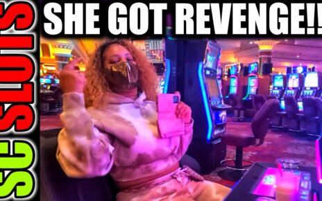 Sam Gets Sweet Revenge At South Point Casino In Vegas!!!