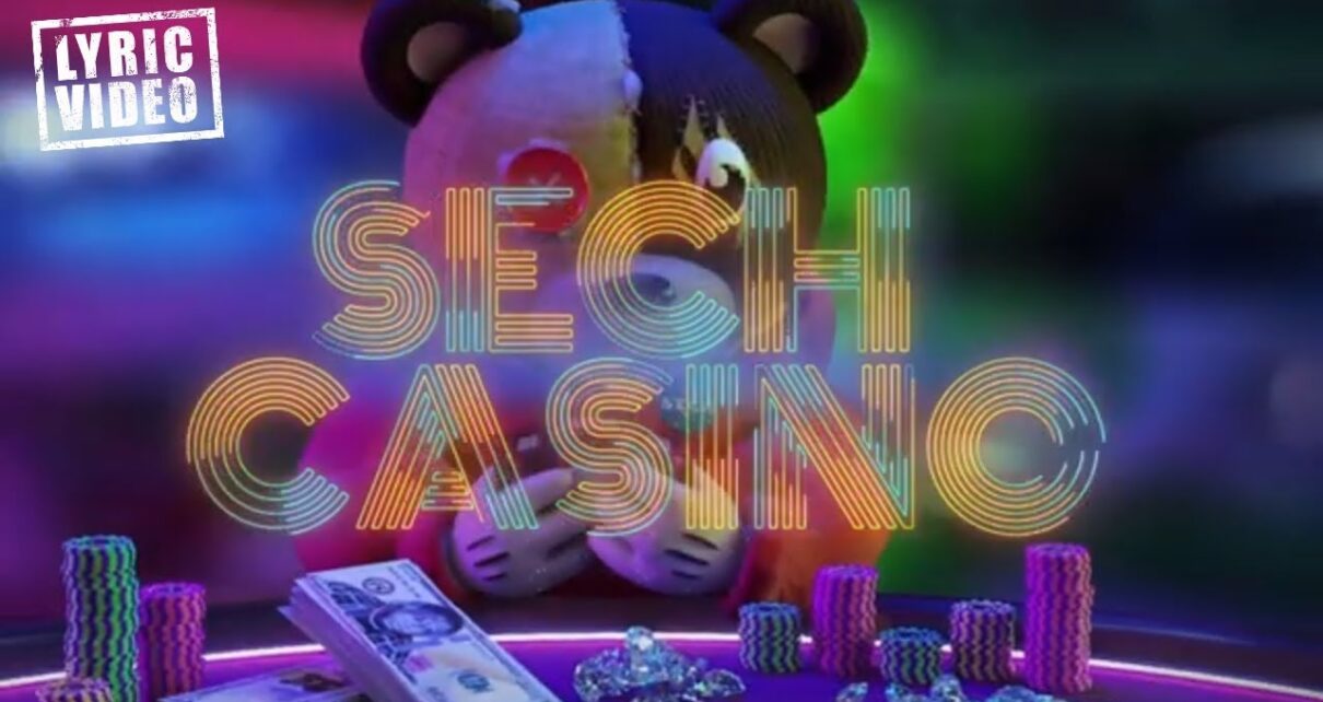Sech – Casino (Lyric Video) Sech – Casino (Lyric Video)