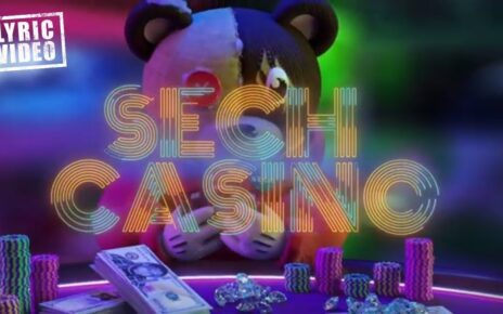 Sech – Casino (Lyric Video)