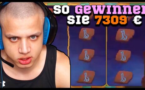 So gewinnen Sie 7309 Euro an Spielautomaten online ? online casino test